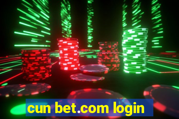 cun bet.com login